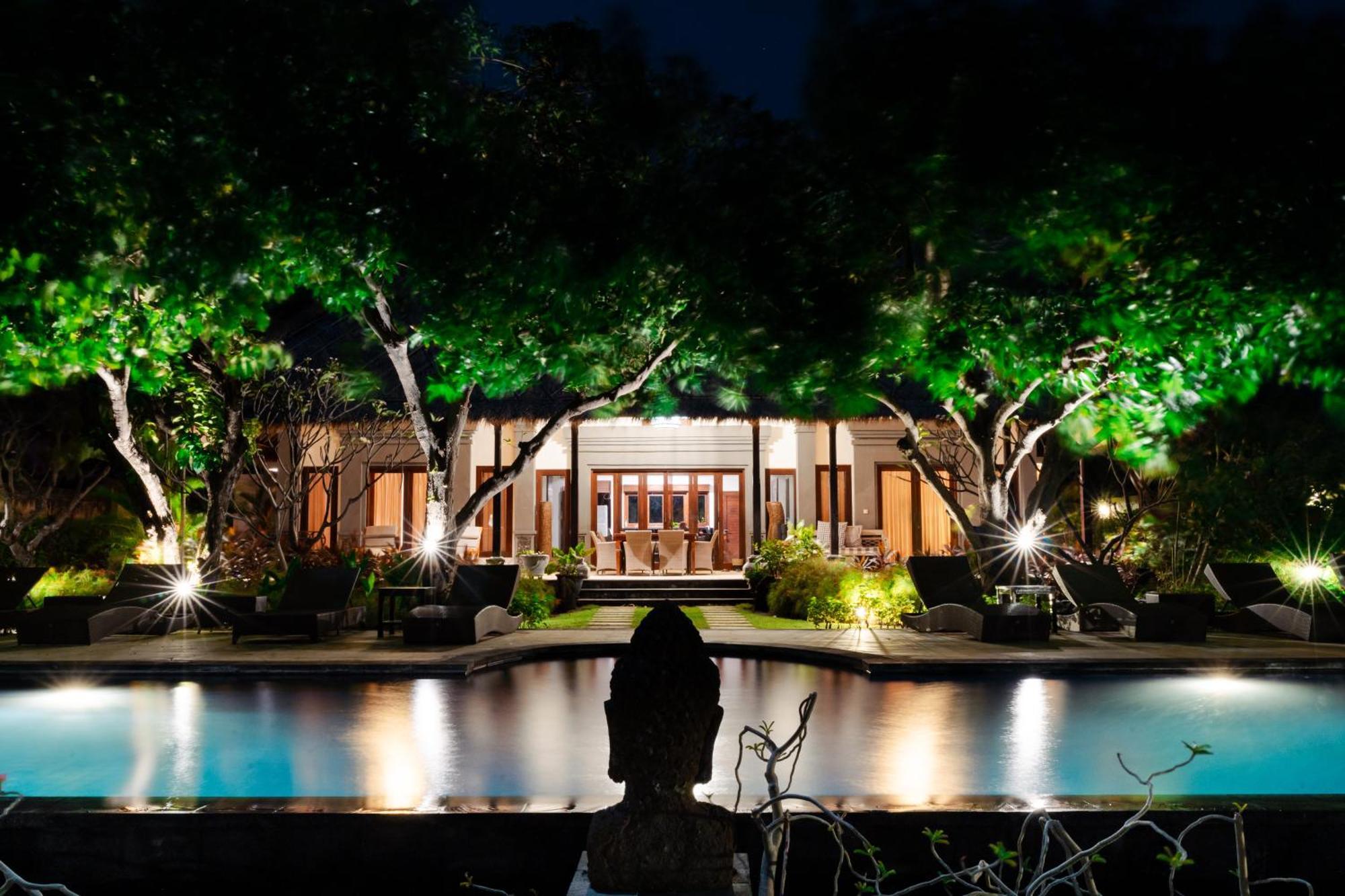 Villa Wilali ペムテラン エクステリア 写真