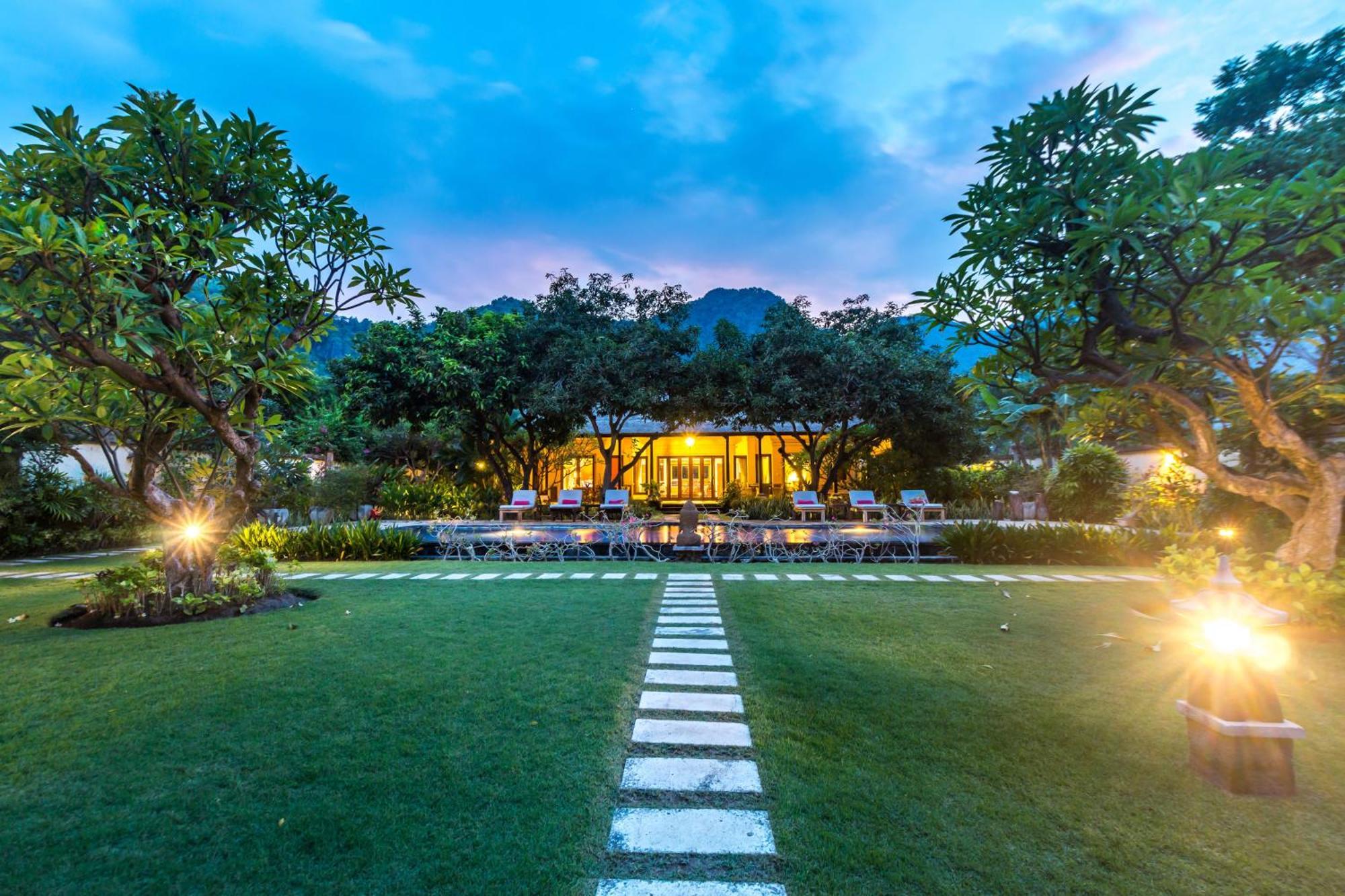 Villa Wilali ペムテラン エクステリア 写真